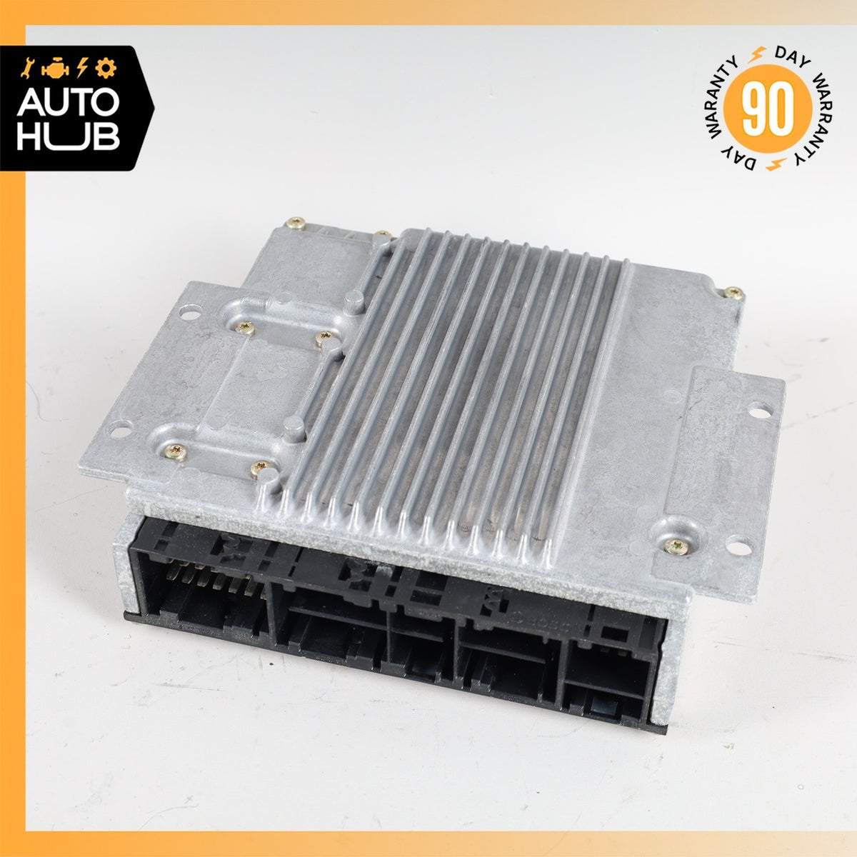 Mercedes W215 CL500 SL500 CLK430 ECU Engine Control Module Unit 0265456932 OEM - photo 4