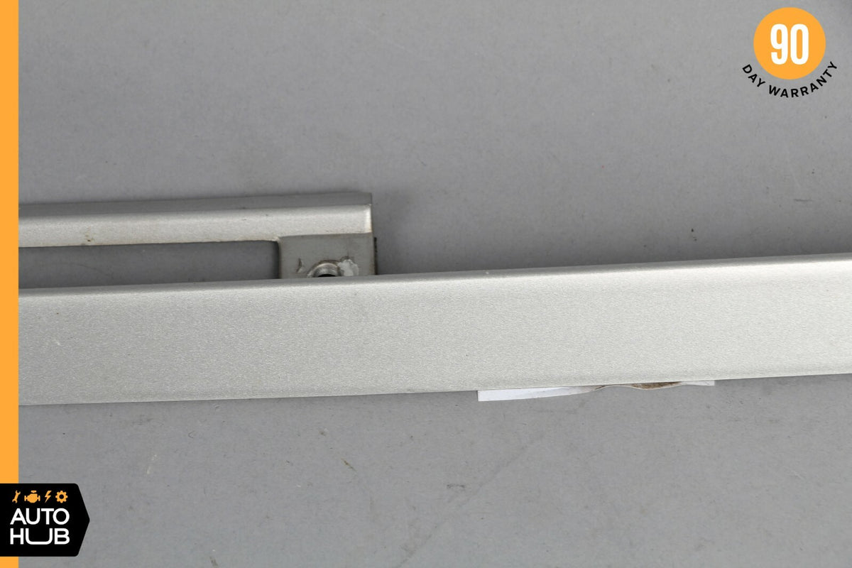 93-99 Mercedes W140 S500 S600 Coupe CL600 Trunk Lid License Plate Trim Panel OEM - photo 5
