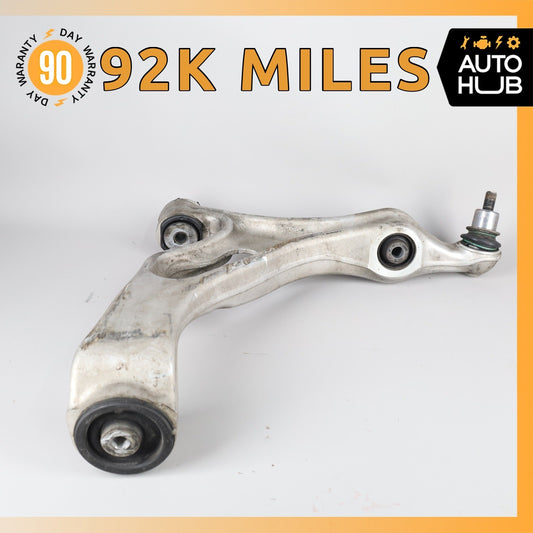 15-18 Porsche Cayenne 958 Turbo Front Left Side Lower Control Arm OEM - photo 1