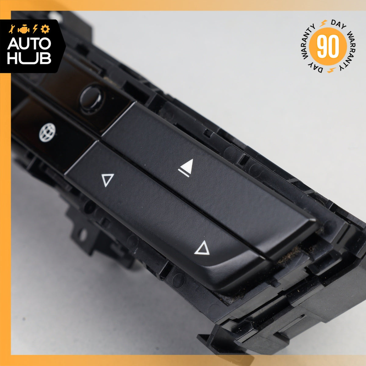 18-21 BMW G01 X3 X4 Dasboard Audio Radio Control Panel Switch OEM - photo 8