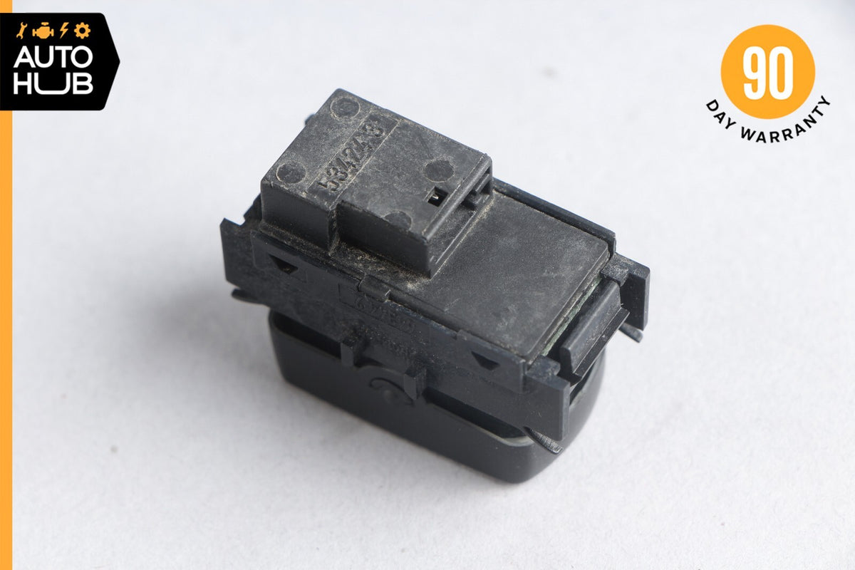 03-06 Mercedes W215 CL55 CL500 Rear Window Regulator Control Switch Button OEM - photo 6