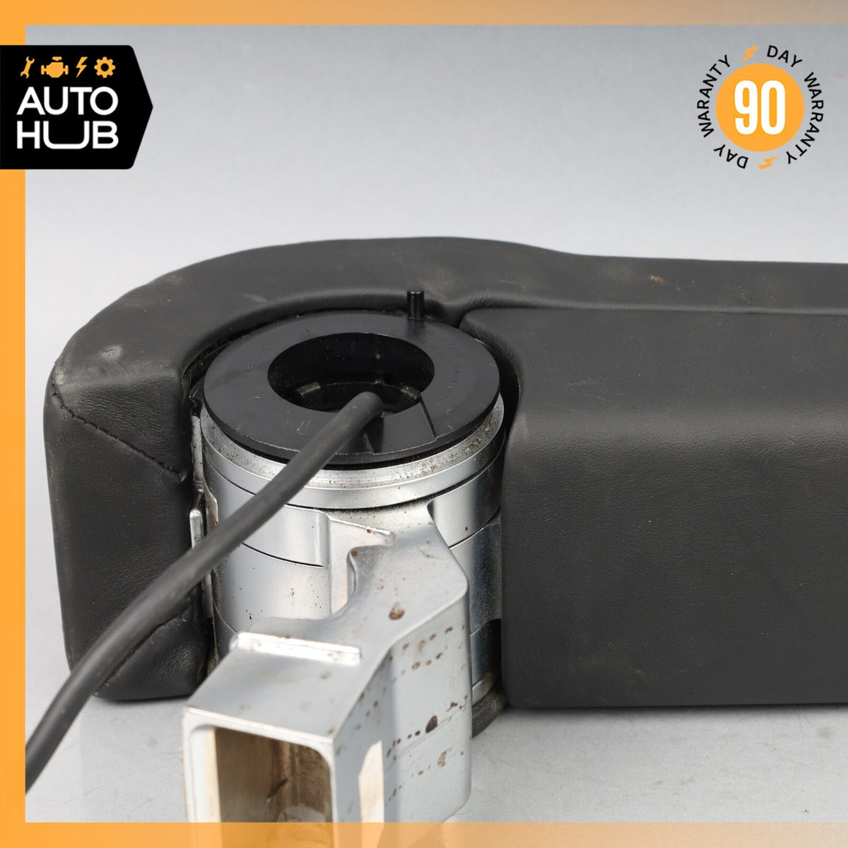 03-12 Bentley Continental GT GTC Front Left Center Console Armrest Arm Rest OEM - photo 19