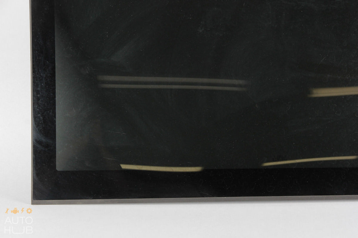 07-15 Audi Q7 4L Front Pano Sunroof Sun Roof Glass 4L0877055D OEM - photo 3