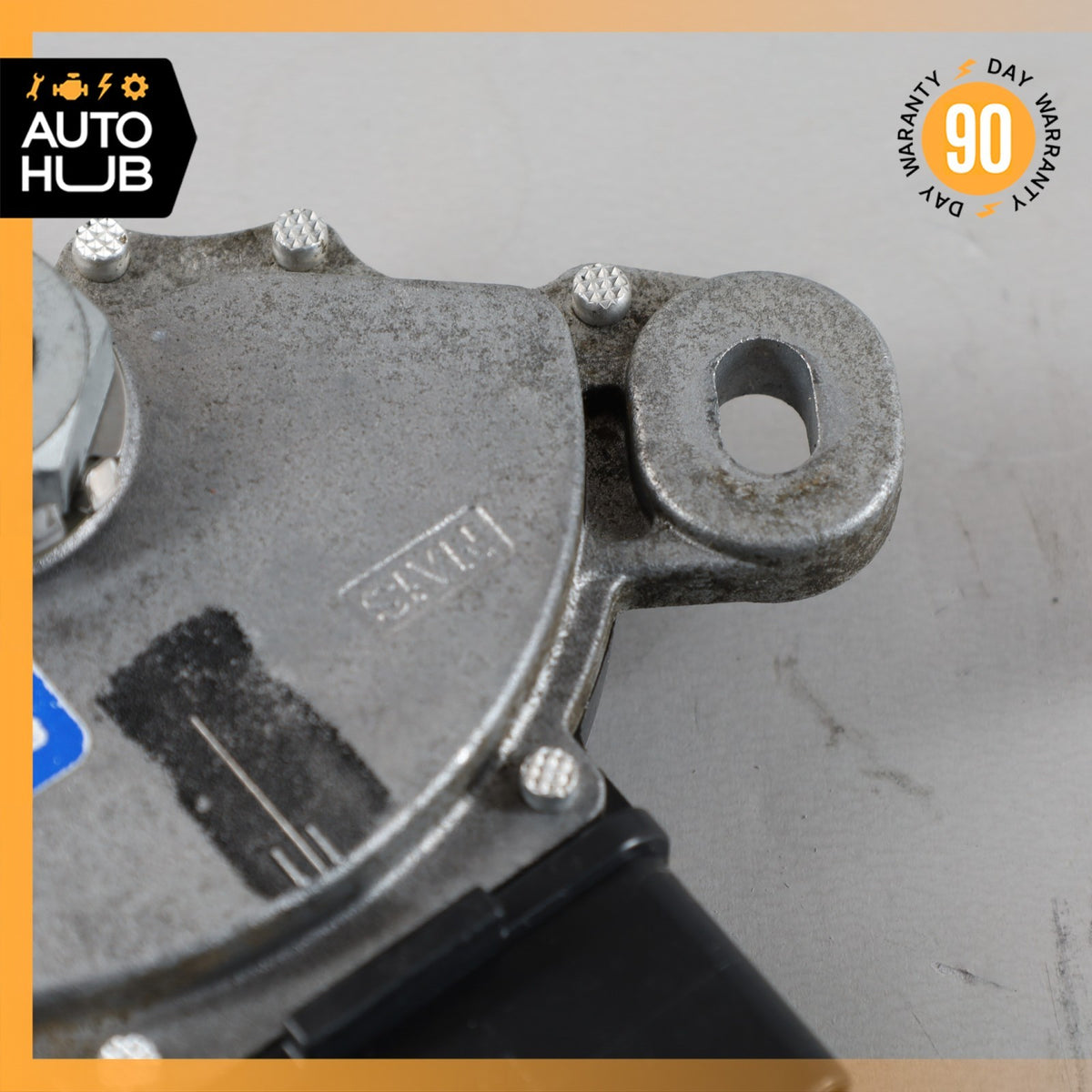 Porsche Cayenne 958 8-Speed Transmission Gear Neutral Switch Solenoid OEM - photo 4
