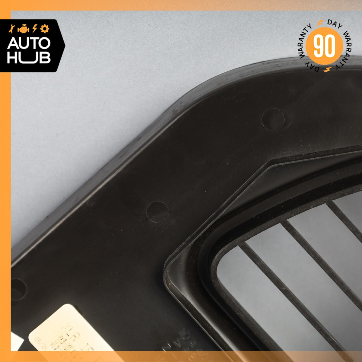 04-09 Cadillac XLR Interior Dashboard Dash Trim Cover Right Black 10440658 OEM - photo 9