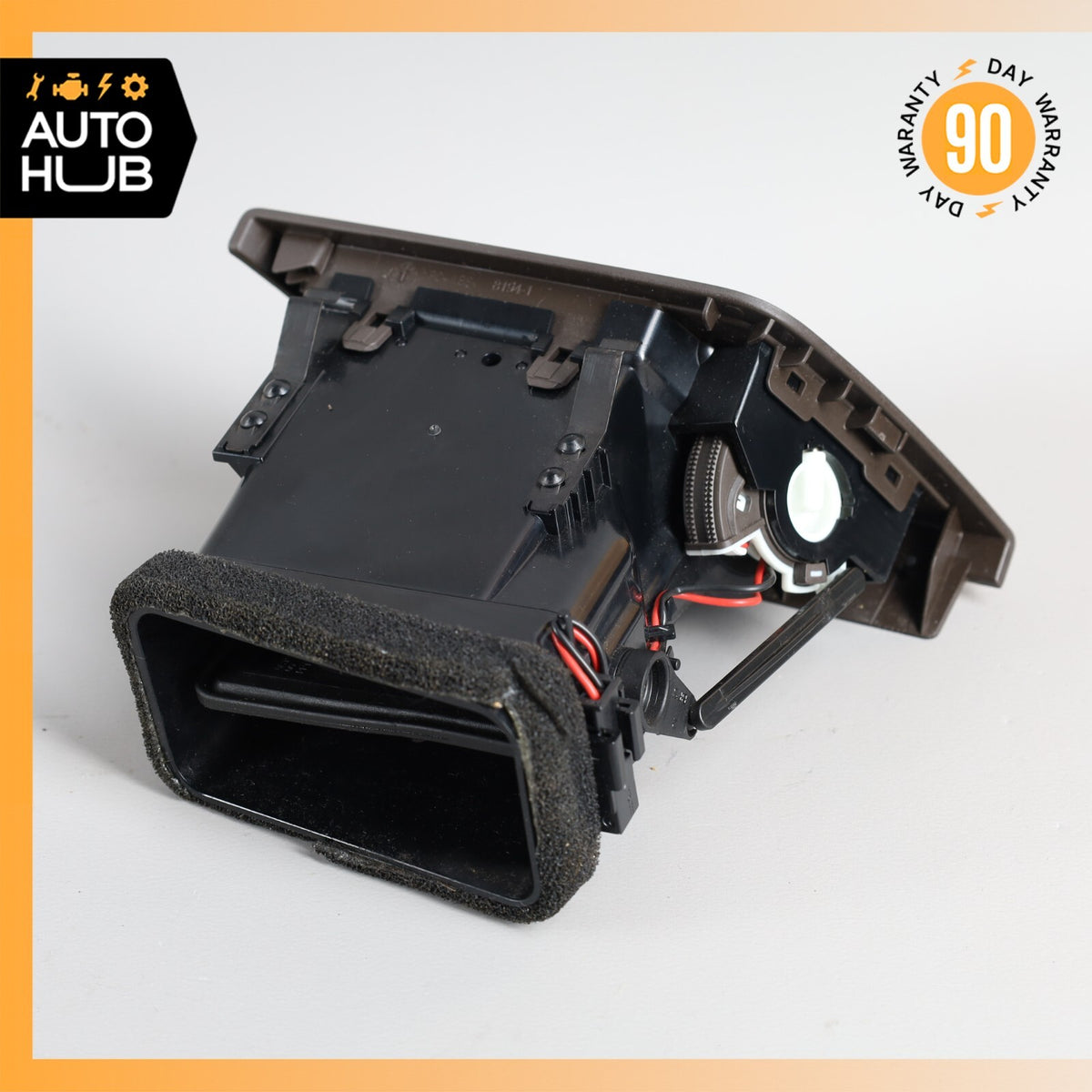 10-13 Mercedes W207 E350 E550 Front Right Side Dashboard AC A/C Air Vent OEM - photo 6