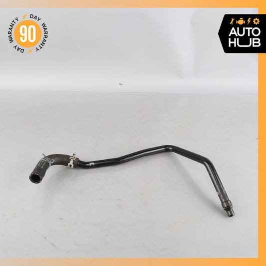 Mercedes W117 CLA45 AMG M133 Engine Cooling Hose Pipe 1332000053 OEM - photo 1