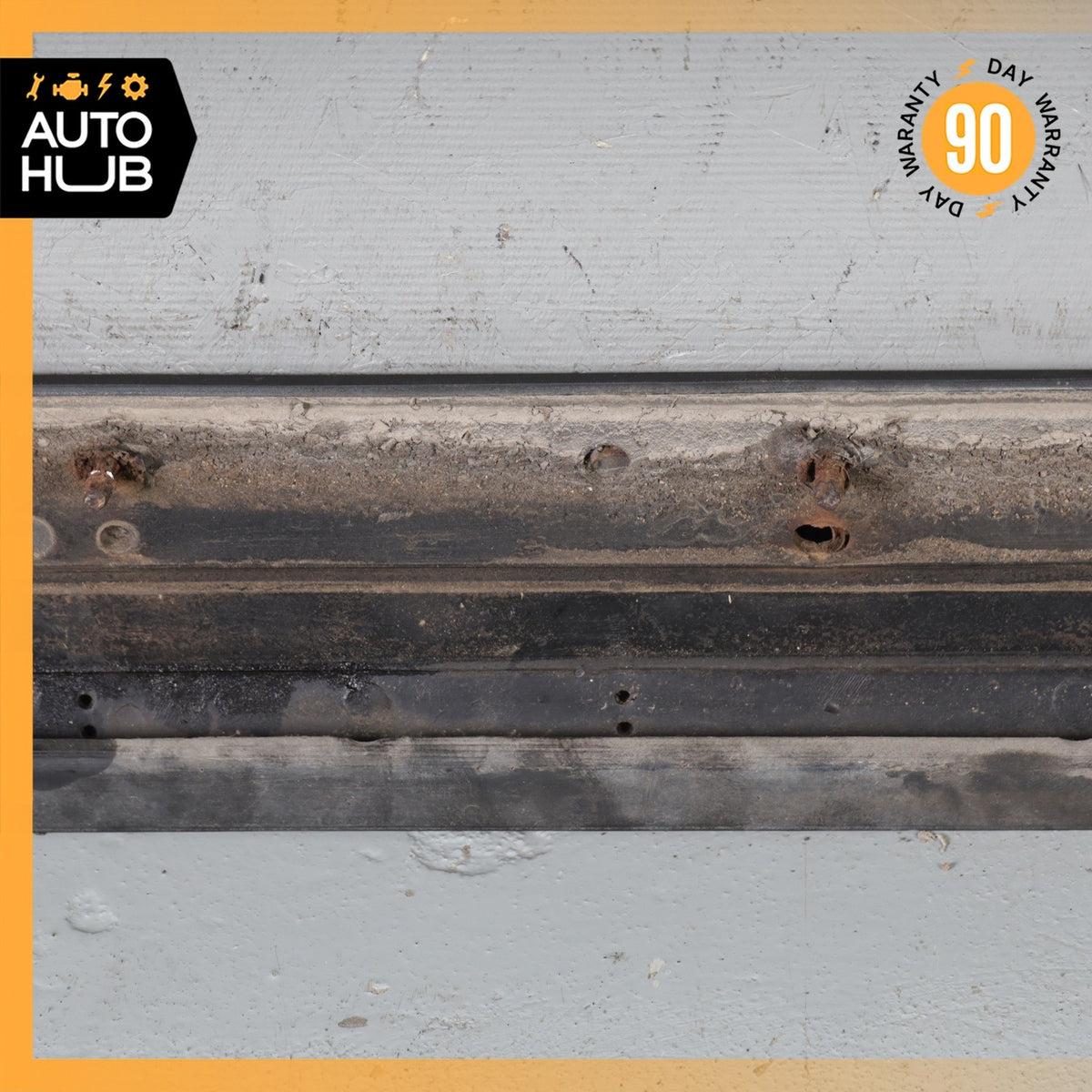 Bentley Brooklands Silver Spur Front Center Right Bumper Moulding Cover OEM - photo 10