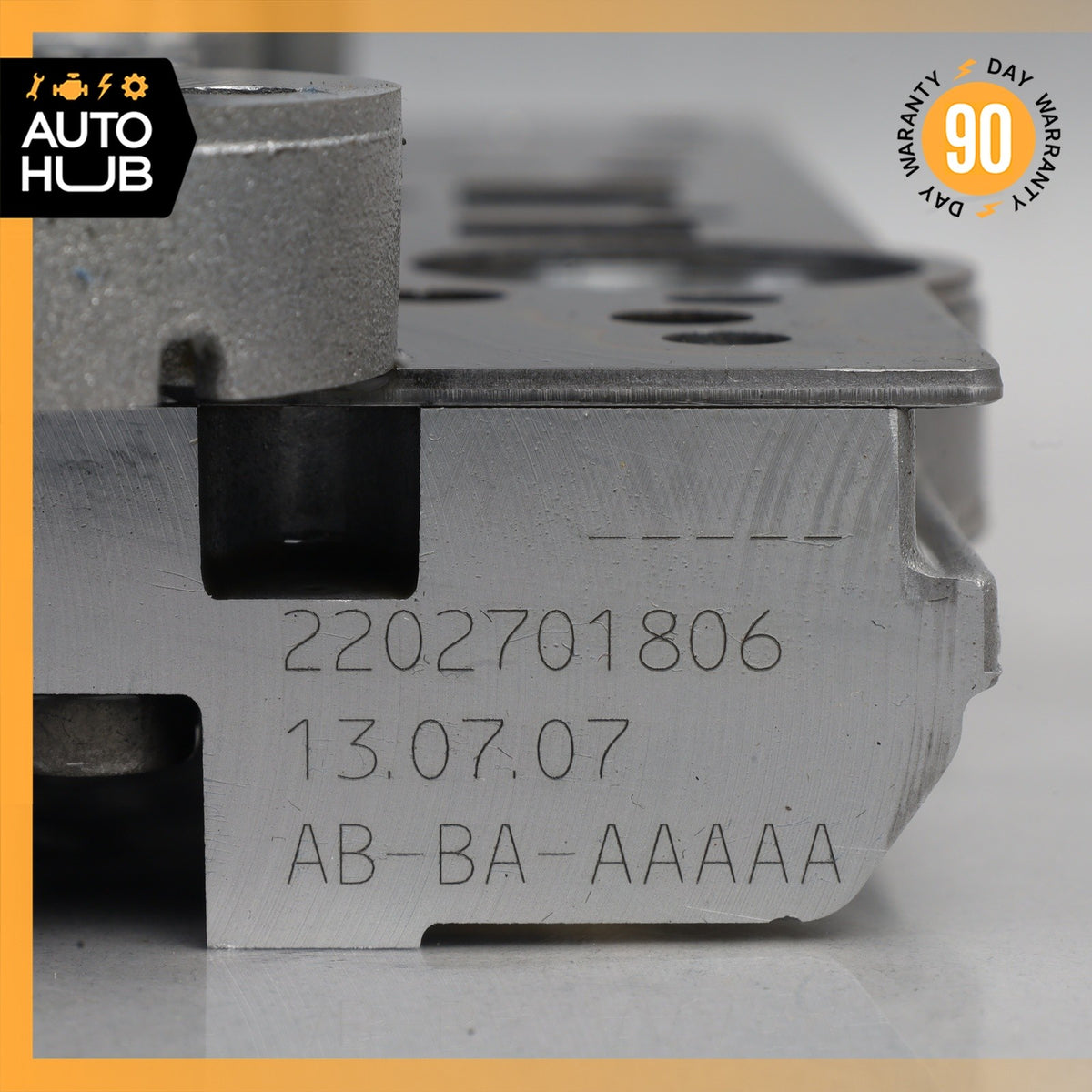 Mercedes X164 GL450 ML63 AMG SL550 7G-Tronic 722.9 Transmission Valve Body OEM - photo 5