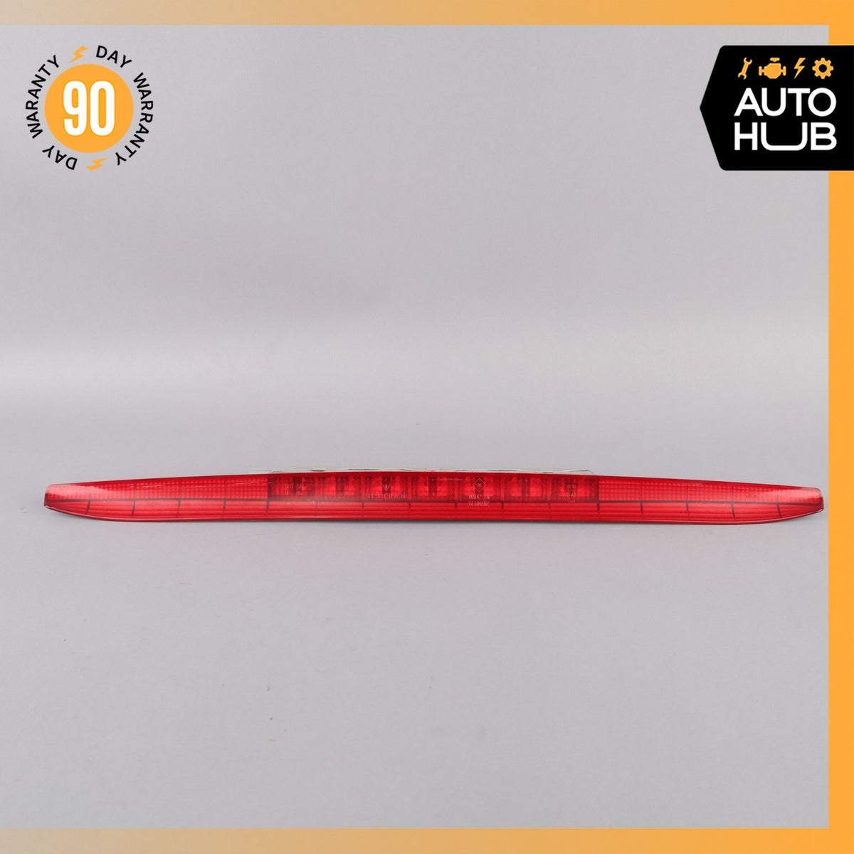 Porsche Boxster 986 Rear 3rd Third Lamp Light 98663105000 OEM 83k - photo 6