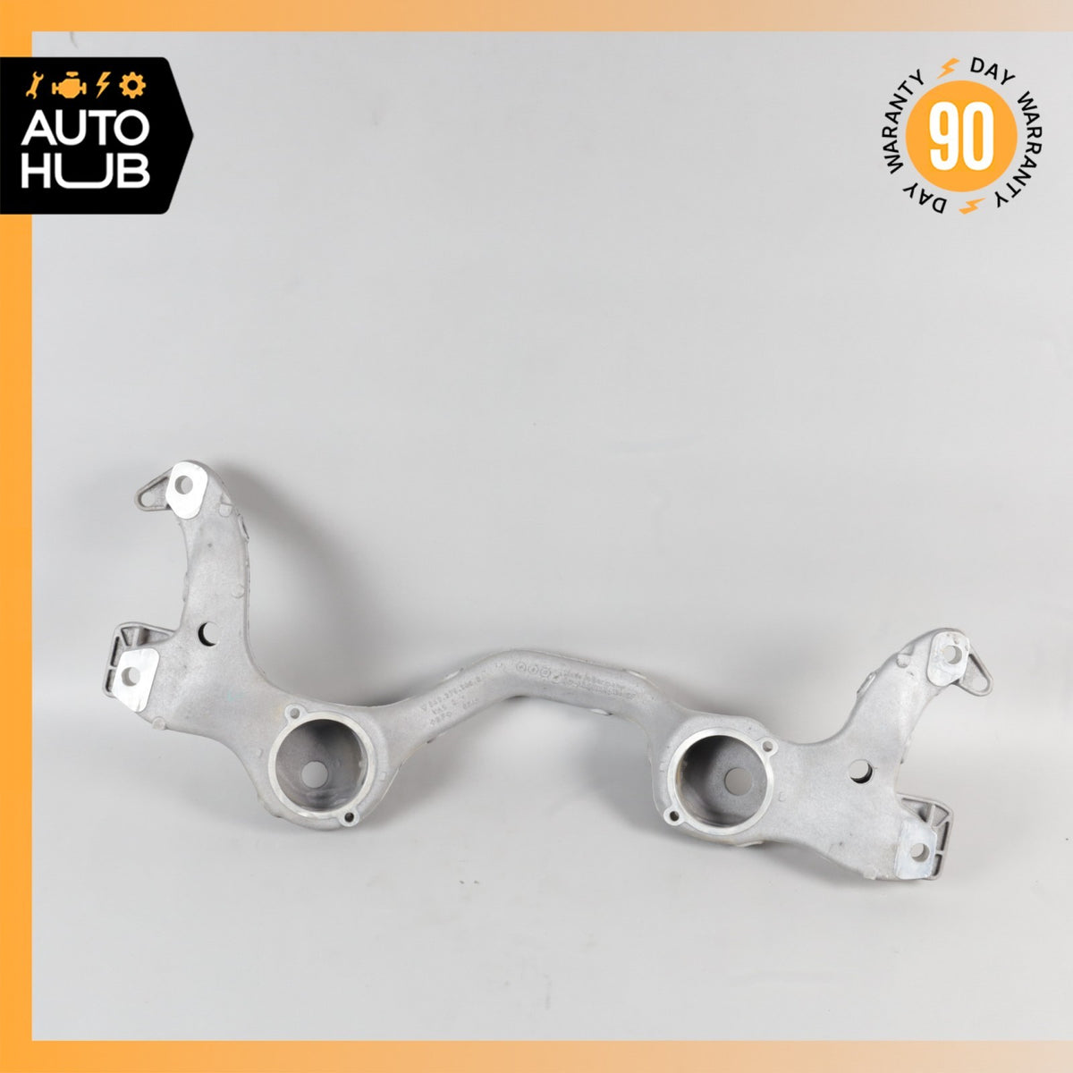 Porsche Cayenne 958 Front Sub Frame Subframe Cradle Brace 94837530902 OEM - photo 7