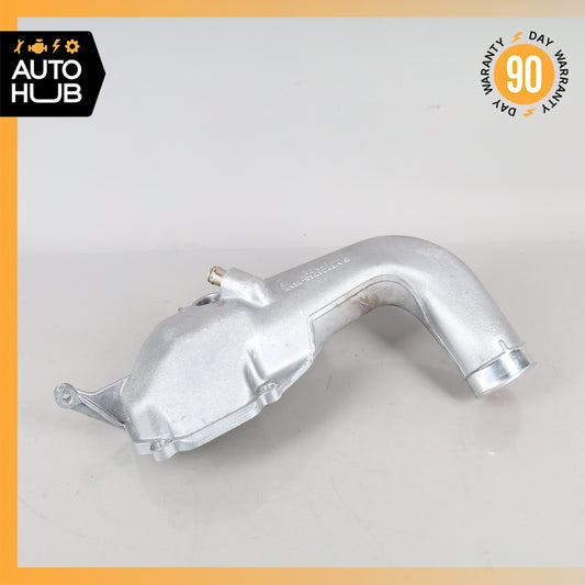 Mercedes R170 SLK230 C230 2.3L Supercharger Air Intake Pipe 1110980617 OEM - photo 1