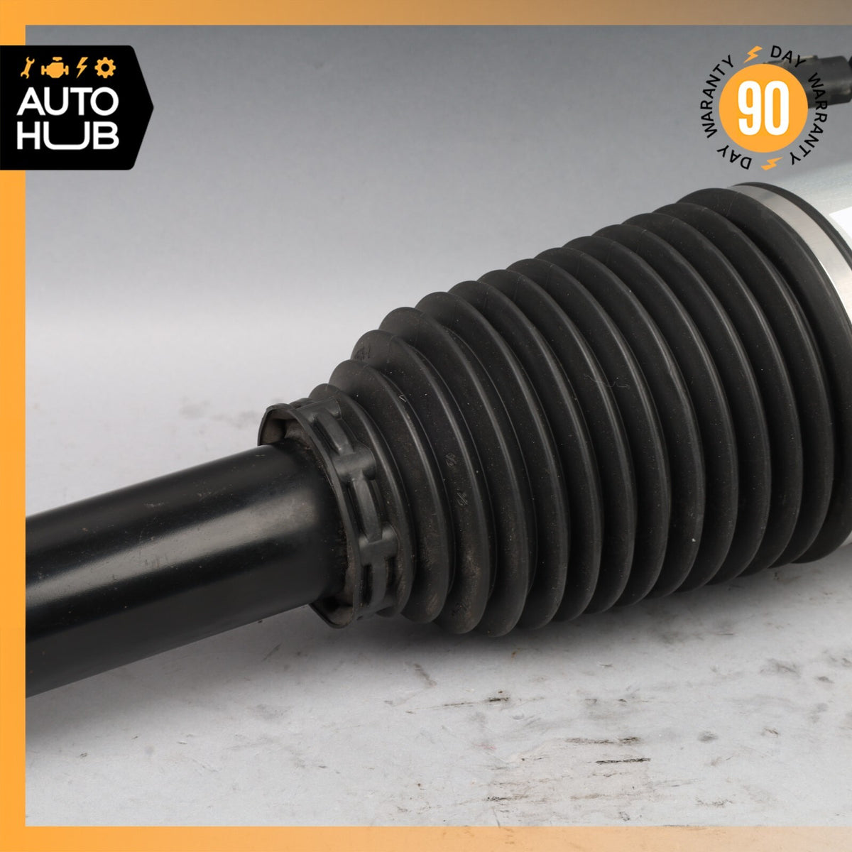 03-10 Bentley Continental GT Rear Right Side Air Ride Air Shock Strut OEM 36k - photo 12