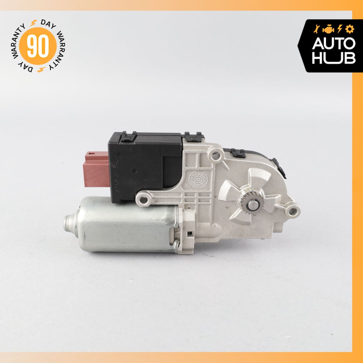 12-18 Mercedes W212 E350 CLS550 Sunroof Sun Roof Motor 2188200142 OEM - photo 5