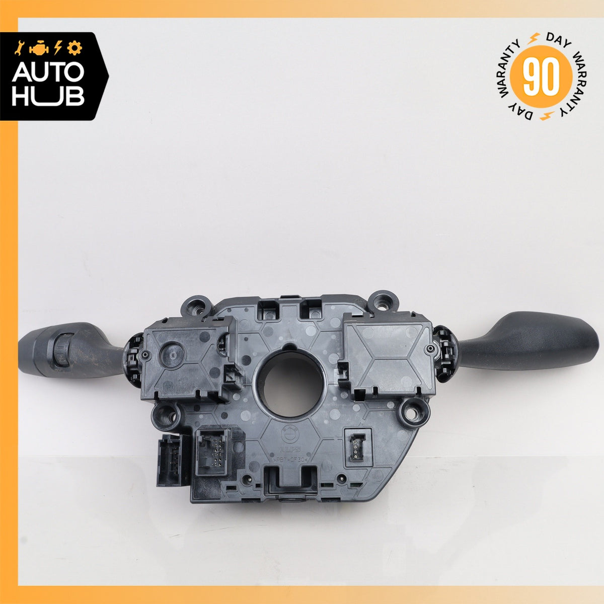 14-18 BMW F25 X3 X5 Steering Column Clockspring Control Switch OEM  78k - photo 17