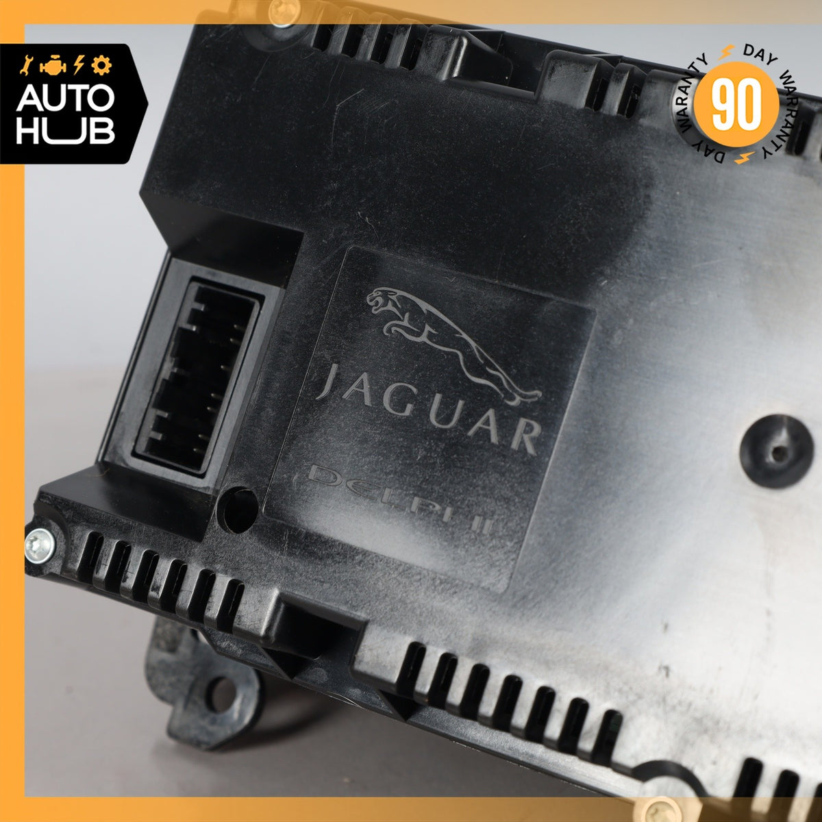14-15 Jaguar X152 F-Type A/C Heater Climate Control Switch Panel OEM - photo 16