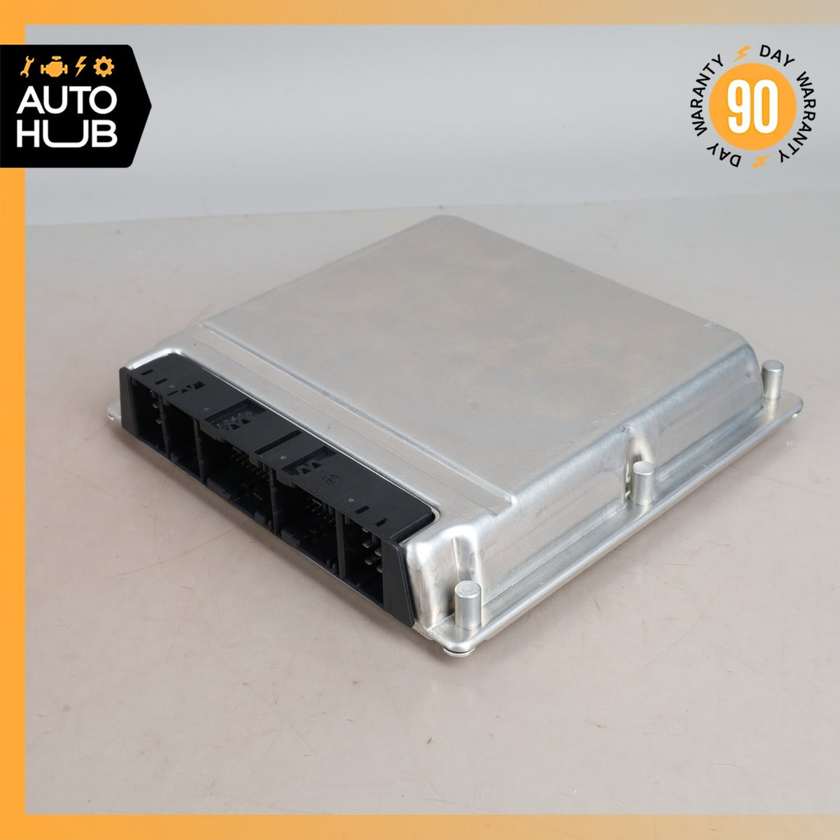 03-05 Mercedes W211 E320 CLK320 ECU Engine Control Module Unit 1121535479 OEM - photo 9