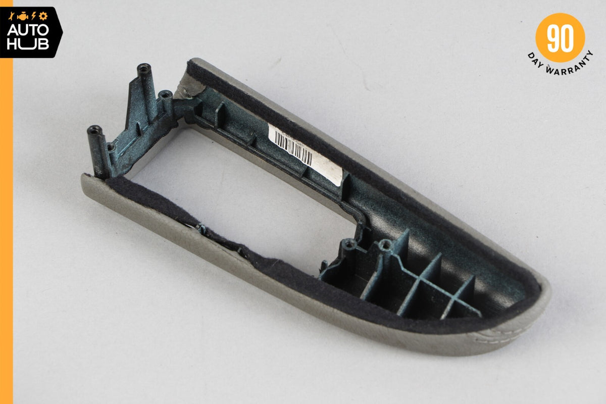 07-09 Mercedes W221 S550 S450 Rear Left Window Regulator Control Trim Bezel OEM - photo 6