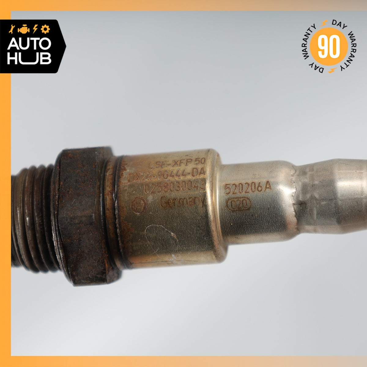 Jaguar X152 F-Type Left & Right Side Oxygen Sensor Set of 2 OEM - photo 10
