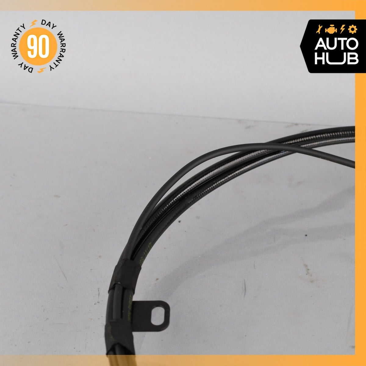 07-13 Mercedes W221 S63 AMG S550 Trunk Lid Locking Hydraulic Pull Down Pump OEM - photo 8