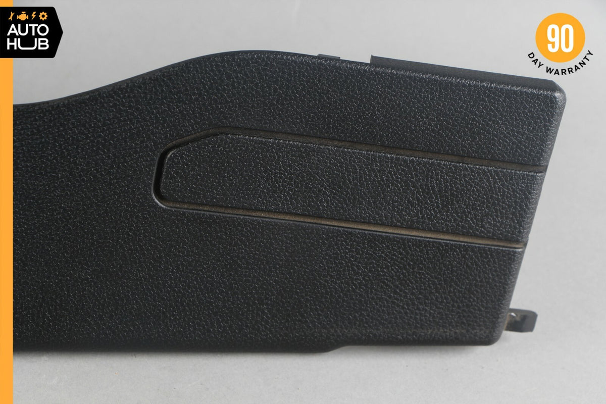 05-11 Mercedes R171 SLK300 Seat Belt Cover Trim Left Side 1716902725 OEM 50k - photo 4