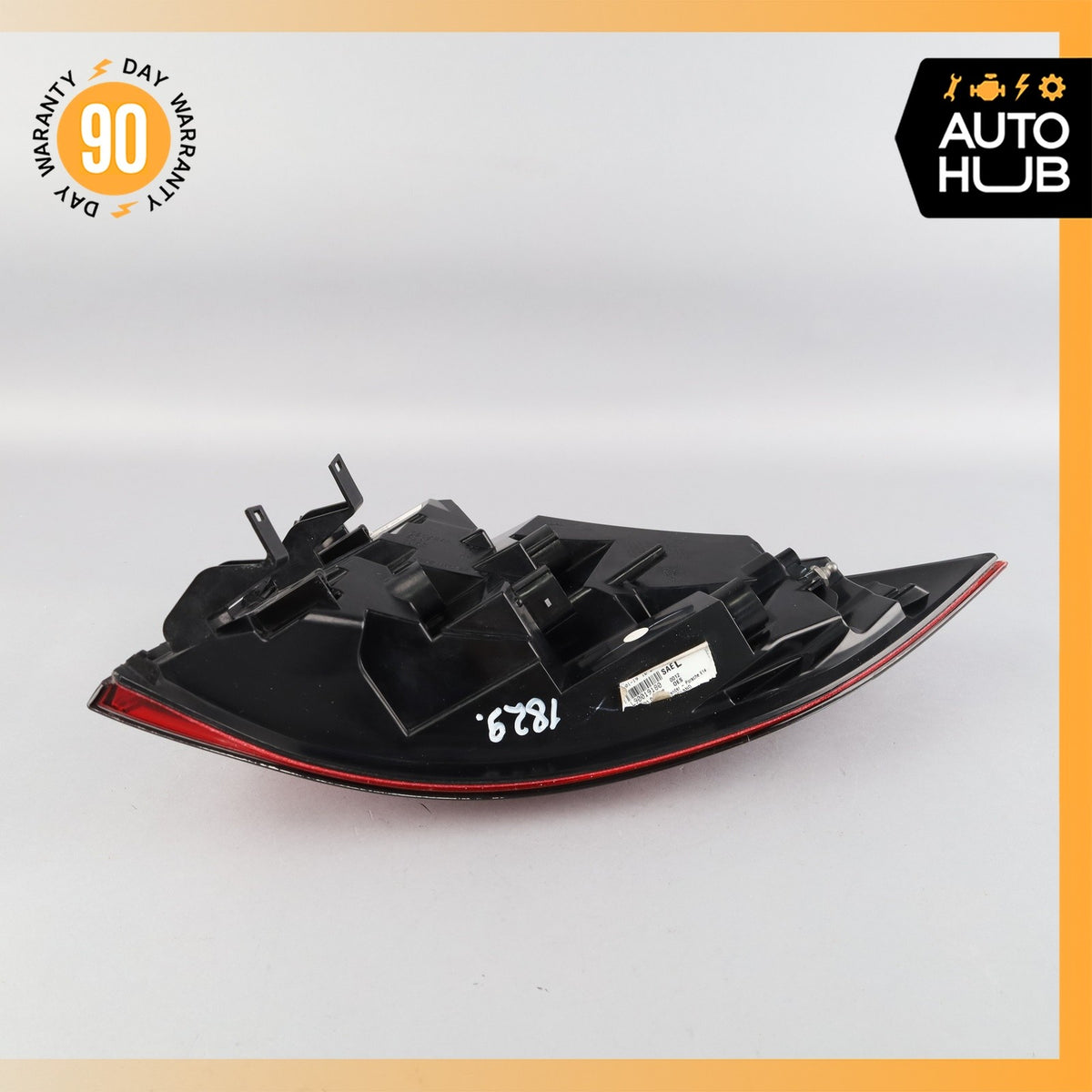 11-14 Porsche Cayenne 958 Hybrid S Left Driver Side Outer Tail Light Lamp OEM - photo 18