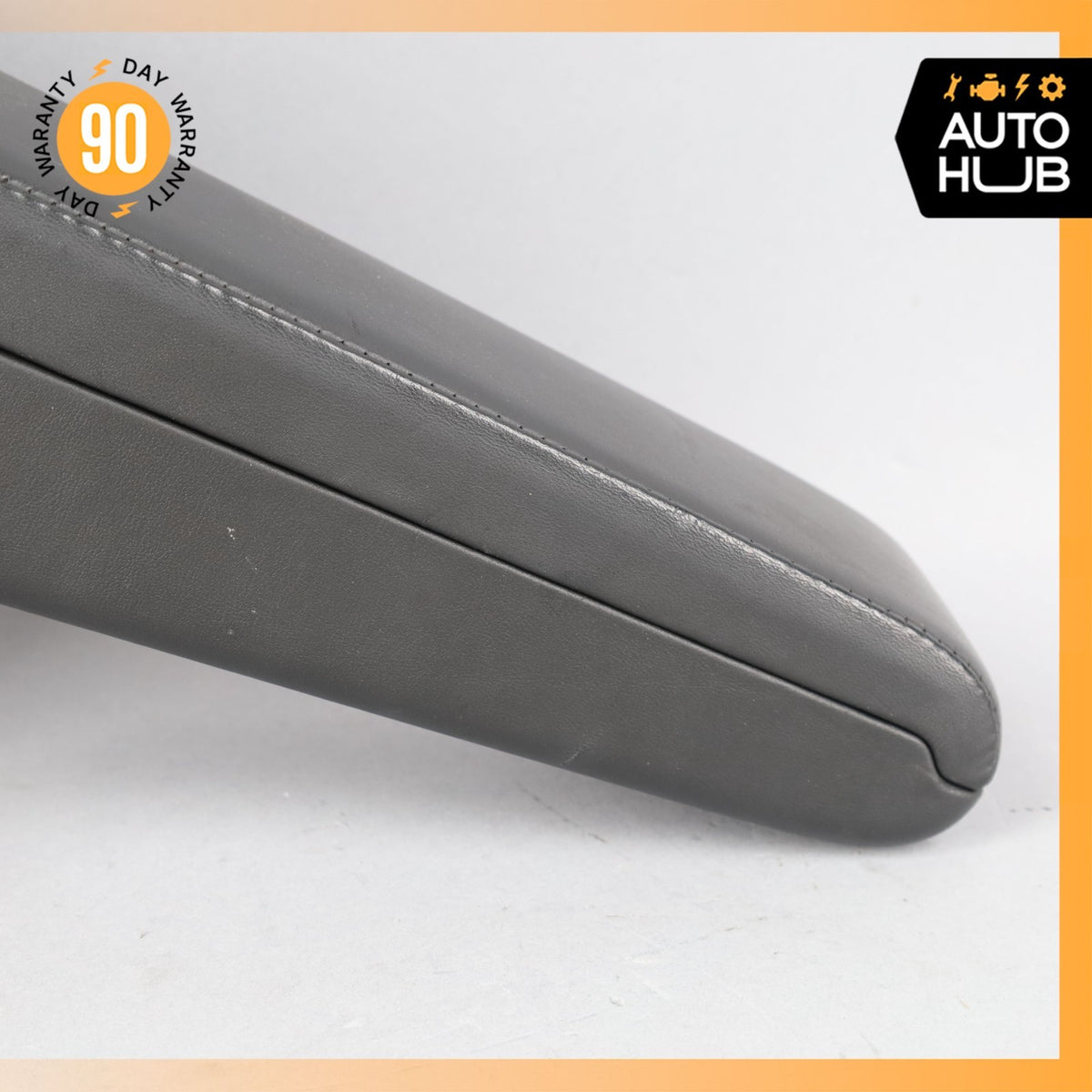 03-12 Bentley Continental GT GTC Front Left Center Console Armrest Arm Rest OEM - photo 6