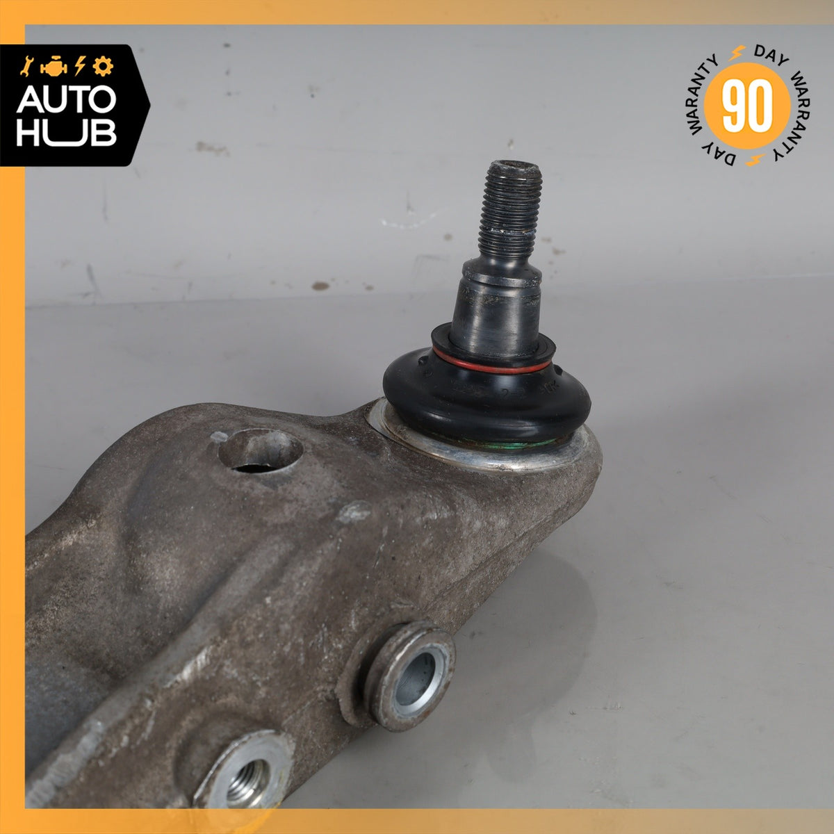 11-19 Maserati GranTurismo M145 Front Left Lower Control Arm 3206581 OEM - photo 12