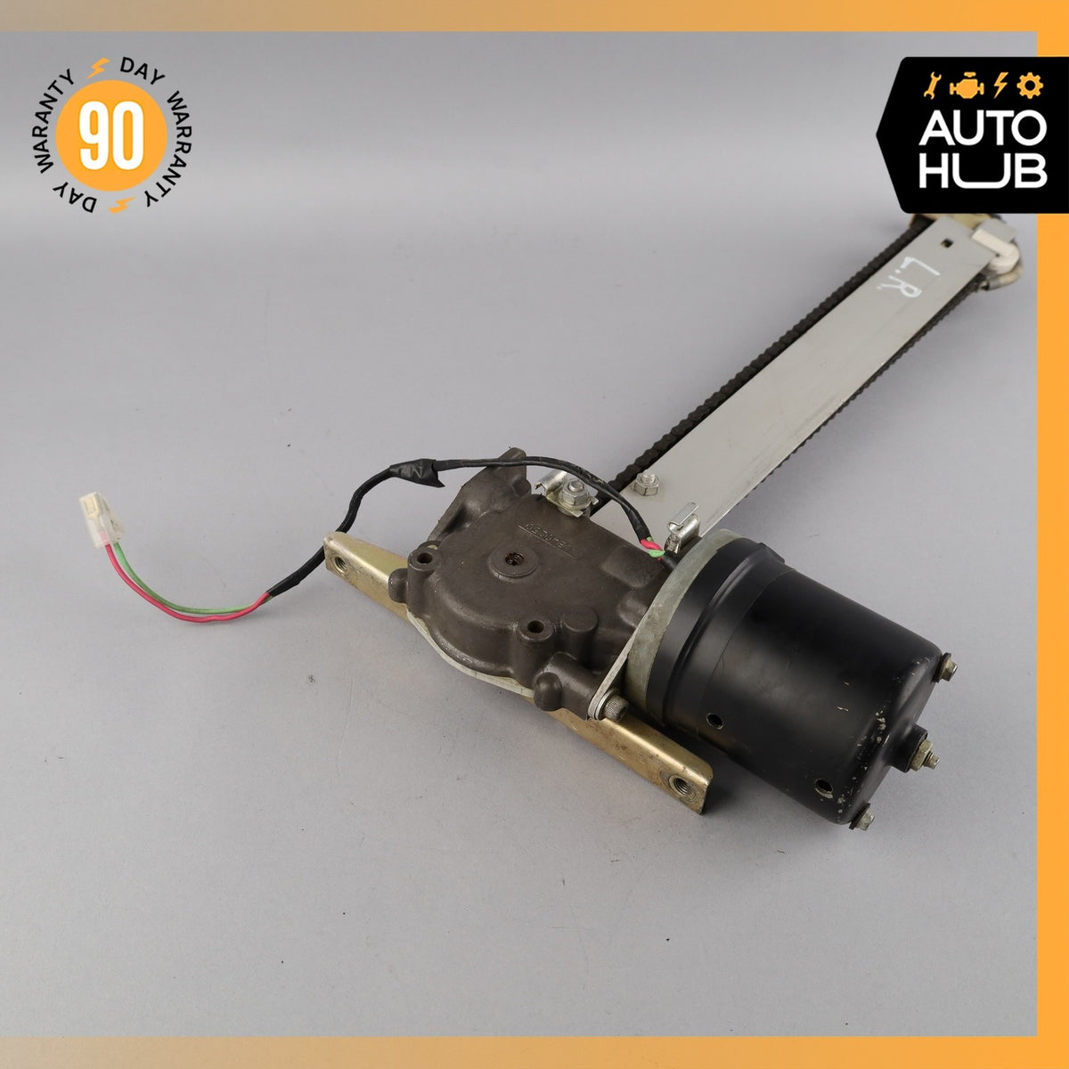 81-87 Rolls Royce Silver Spur Mulsanne Front or Rear Door Window Regulator OEM - photo 11