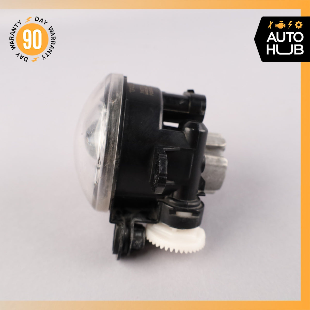 19-25 Volvo S60 Left Driver Side Fog Light Lamp OEM 60k - photo 4