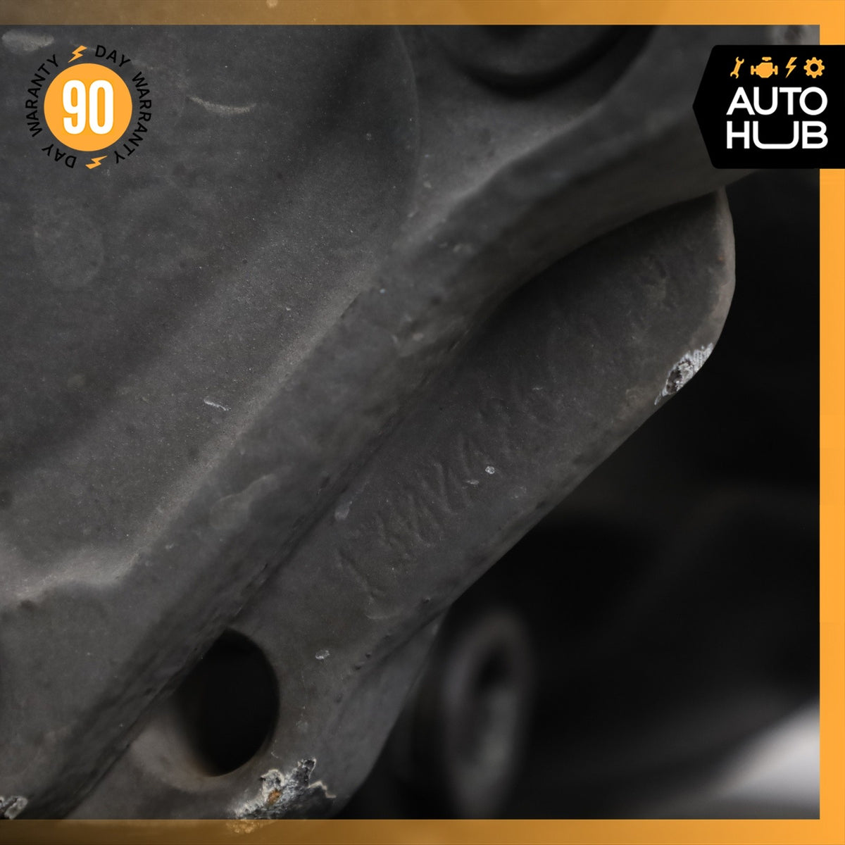 08-16 Mercedes W207 E350 E400 C350 Rear Differential Diff Axle Carrier 2.82 OEM - photo 10