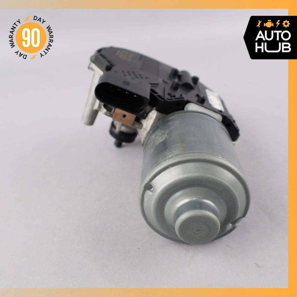 11-18 Porsche Cayenne 958 Turbo Windshield Wiper Motor 7P0955119 OEM - photo 8