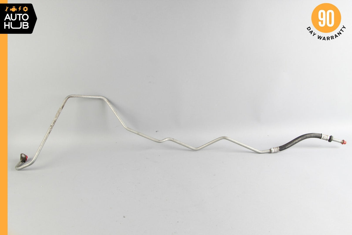 07-12 Mercede X164 GL450 ML550 Transmission Left Oil Cooler Hose Line Pipe OEM - photo 1