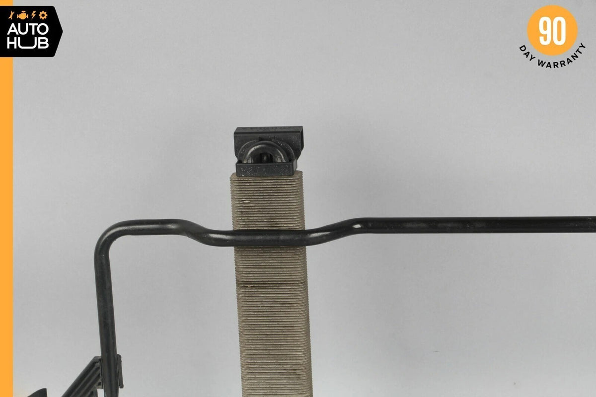 03-06 Mercedes W211 E500 E320 Power Steering Cooling Radiator Line OEM - photo 6