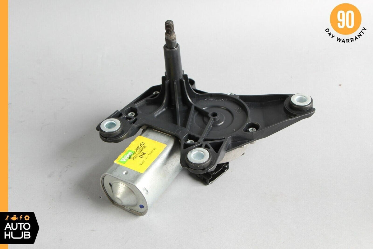 06-19 Mercedes W164 ML550 GL550 R500 Rear Glass Windshield Wiper Motor OEM - photo 6