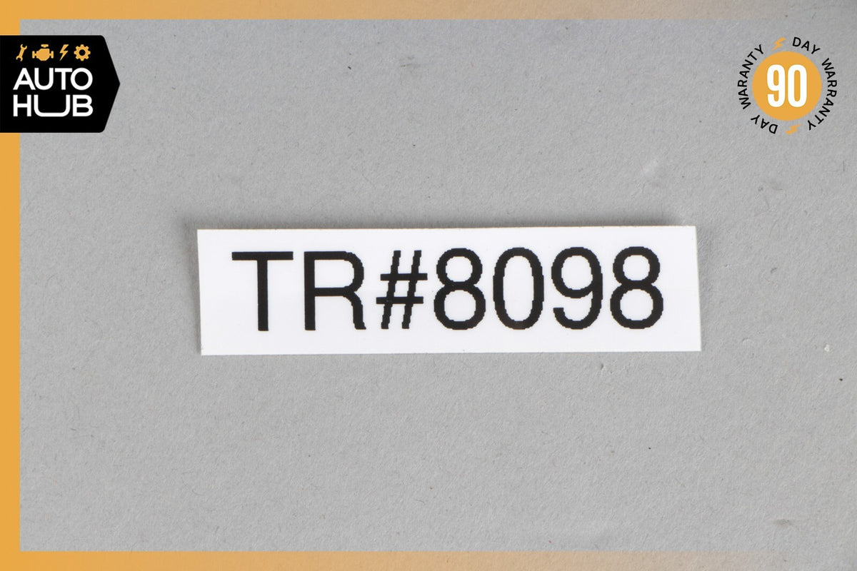 03-12 Mercedes R230 SL500 S430 Steering Column Tilt Adjust Control Switch OEM - photo 9