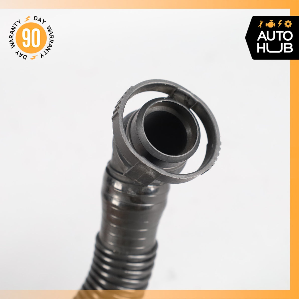 03-13 Bentley Continental Flying Spur GT Engine Motor Air Pump Hose Pipe OEM - photo 7