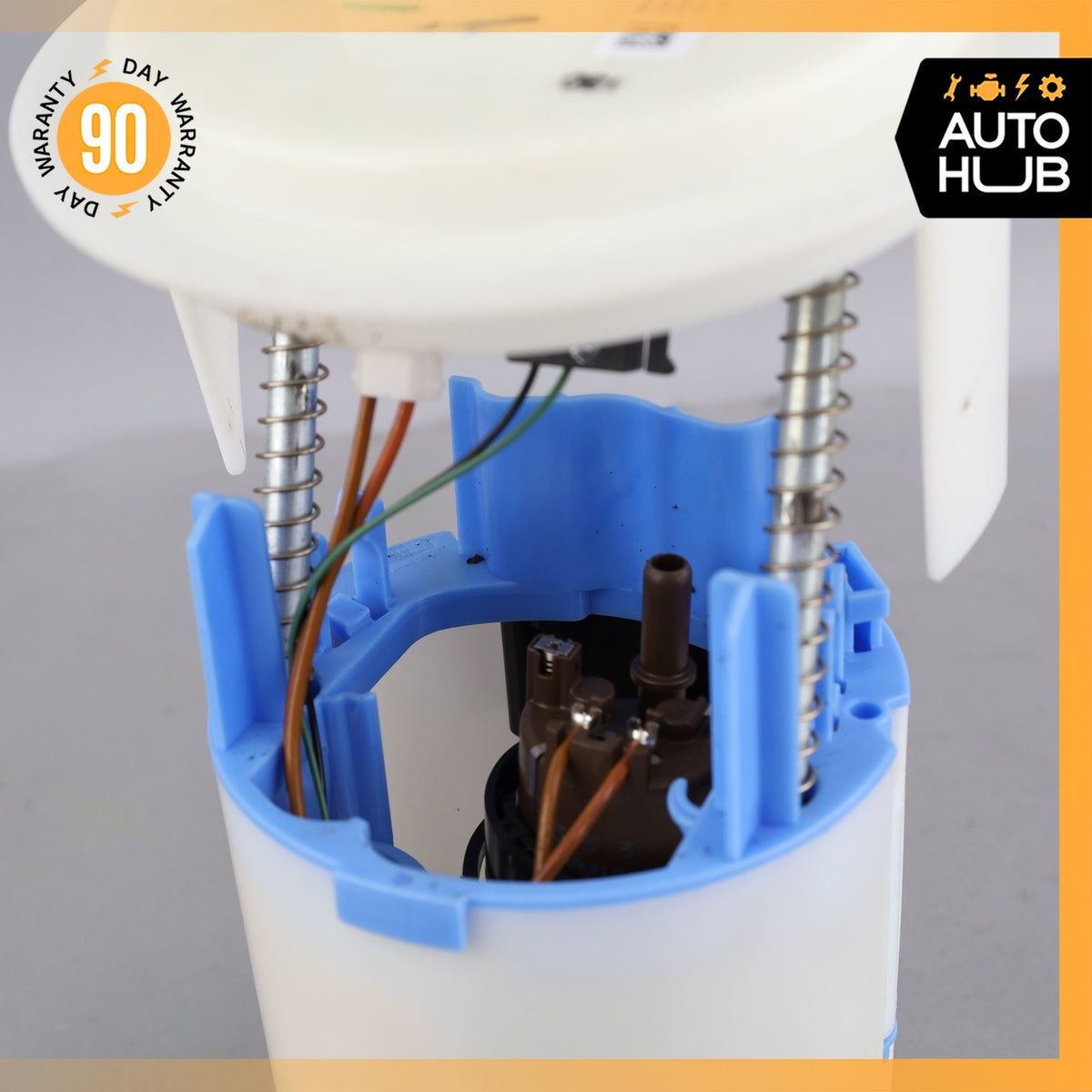 08-11 Mercedes W212 E350 C350 Right Side Fuel Pump Level Sensor 2044700794 OEM - photo 4