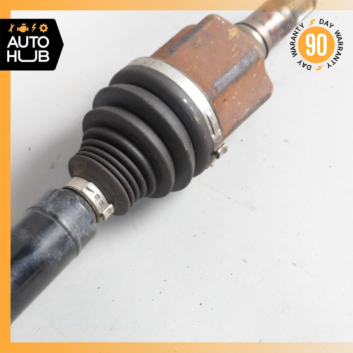 16-18 Audi 8V A3 E-Tron Front Right Passenger Side CV Axle Half Shaft OEM 78k - photo 10