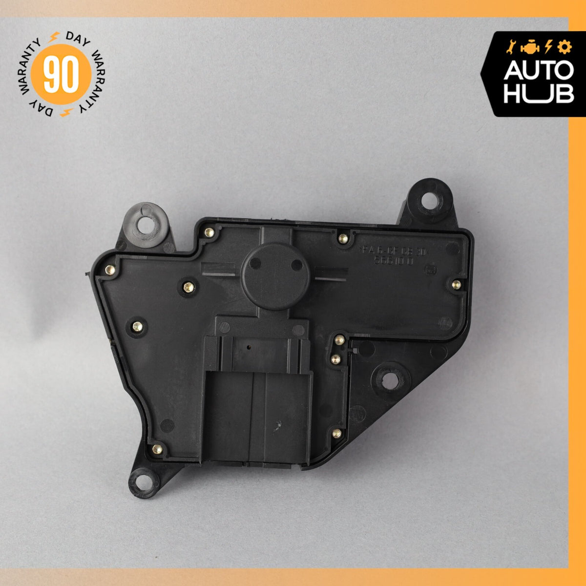 03-08 Mercedes R230 SL500 SL55 AMG Right Side Seat Switch Control Module OEM - photo 5