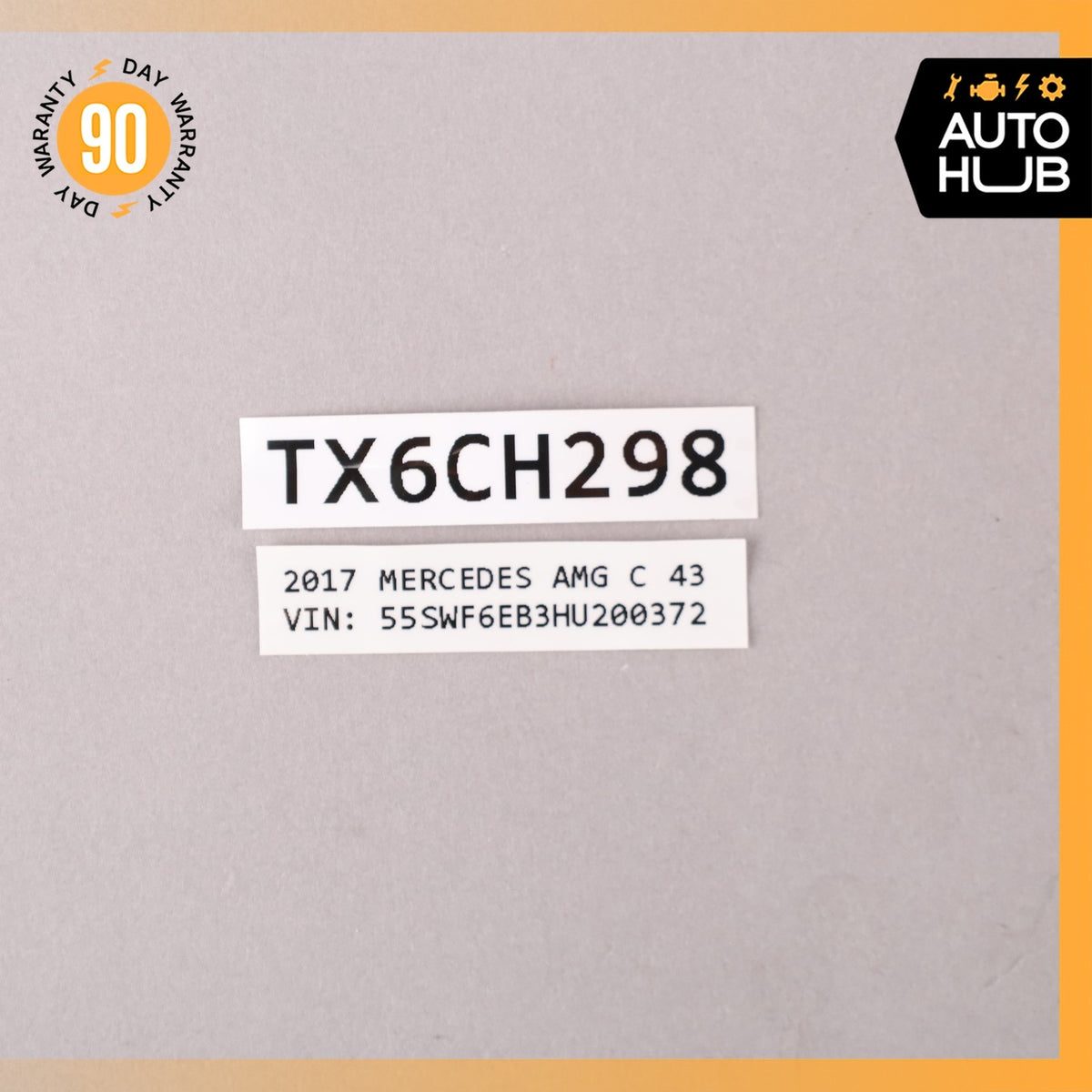 15-18 Mercedes W205 C43 AMG C300 Front Right Seat Adjustment Switch OEM - photo 9