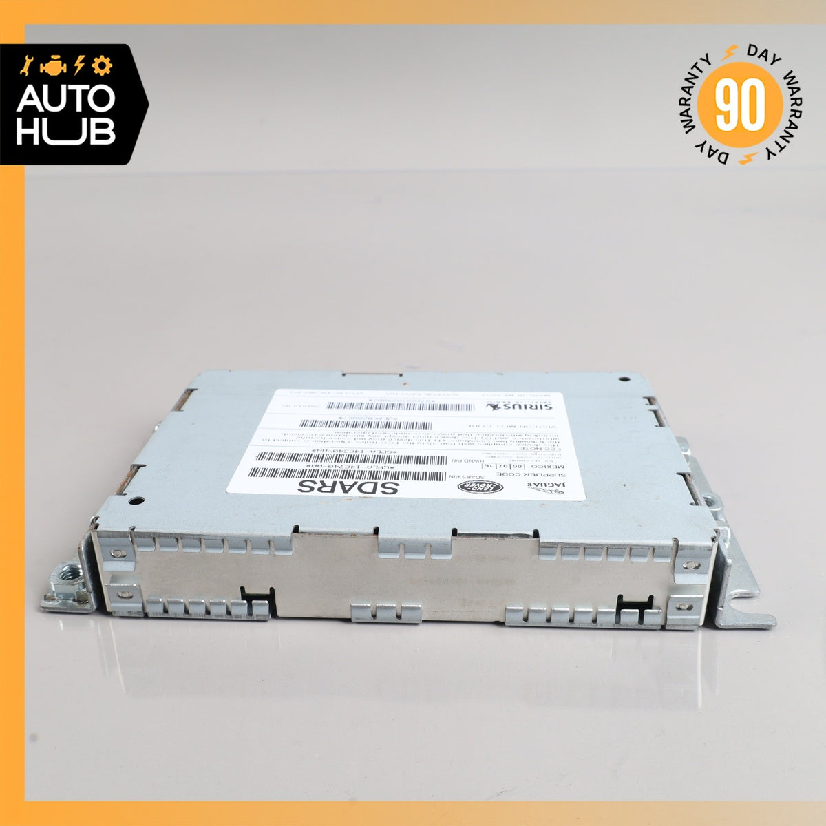 LR Range Rover L494 Satellite Receiver Radio Module Unit GPLA14C740AA OEM - photo 8
