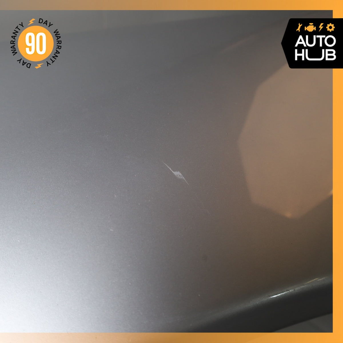 03-08 Mercedes R230 SL500 SL55 AMG SL550 Fender Front Left Driver Side OEM 62k - photo 13