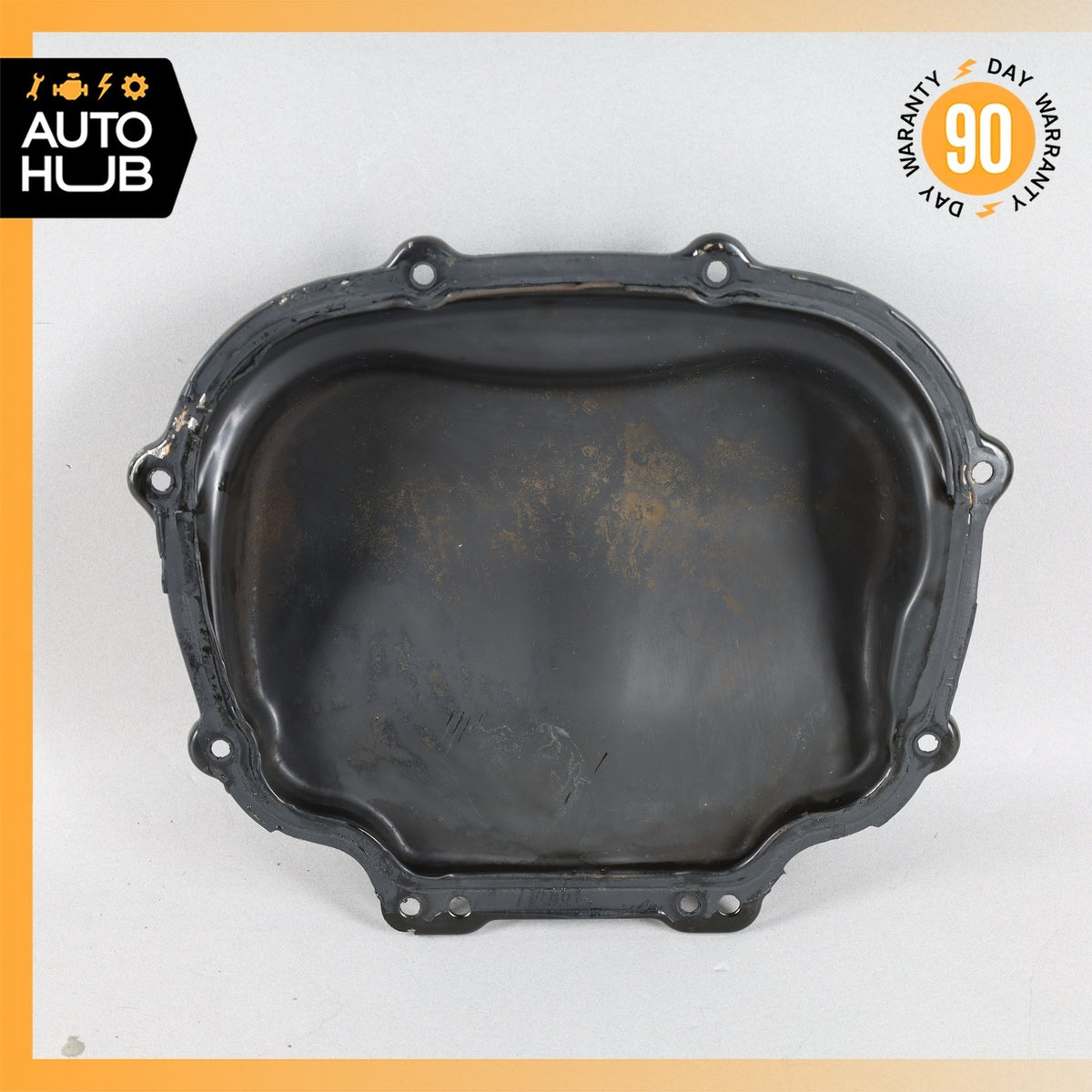 11-18 Porsche Cayenne Touareg Hybrid 3.0L Engine Cylinder Head Timing Cover OEM - photo 6