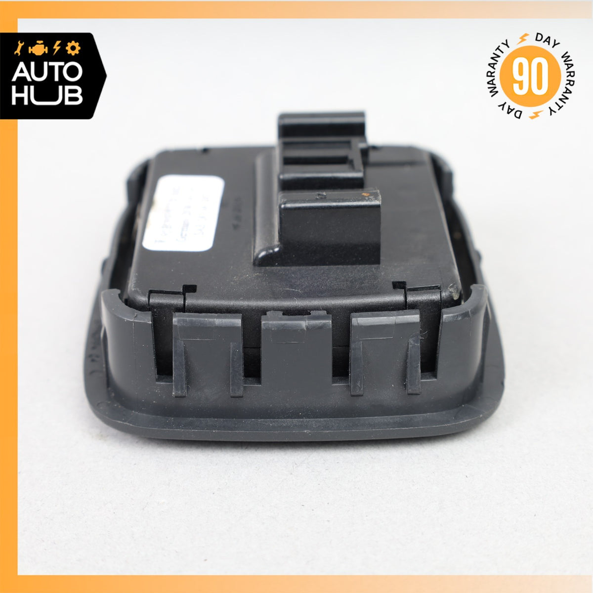 Porsche Macan 95B Lowering Tow Hitch Control Switch 95B959511B OEM - photo 6