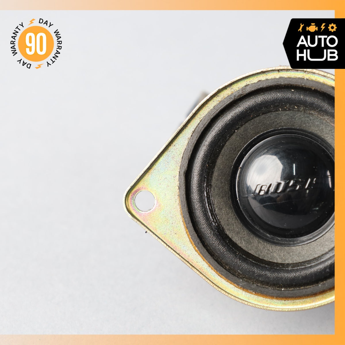 04-19 Cadillac XLR Front Left or Right Door Speaker Tweeter 10302944 OEM - photo 2