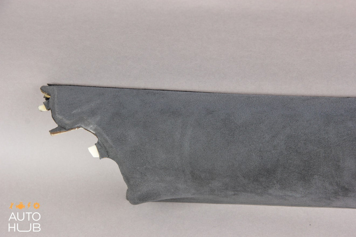 07-14 Mercedes W216 CL550 CL600 CL55 Front Right A-Pillar Trim Black 2166900225 - photo 8