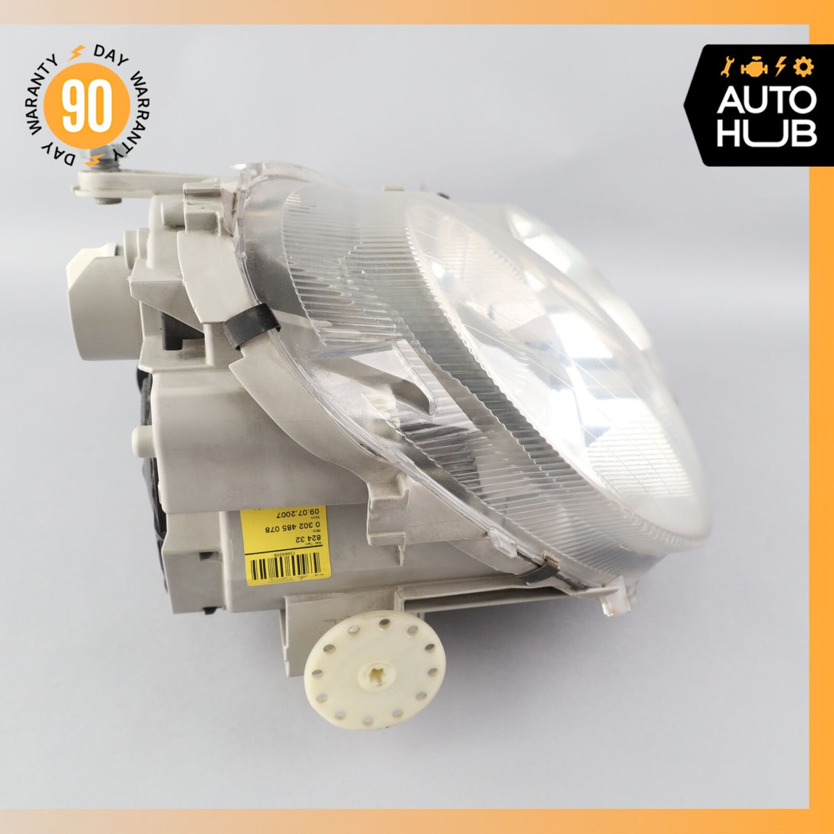 03-08 Mercedes R230 SL500 SL55 AMG Right Passenger Side Headlight Lamp Xenon OEM - photo 21