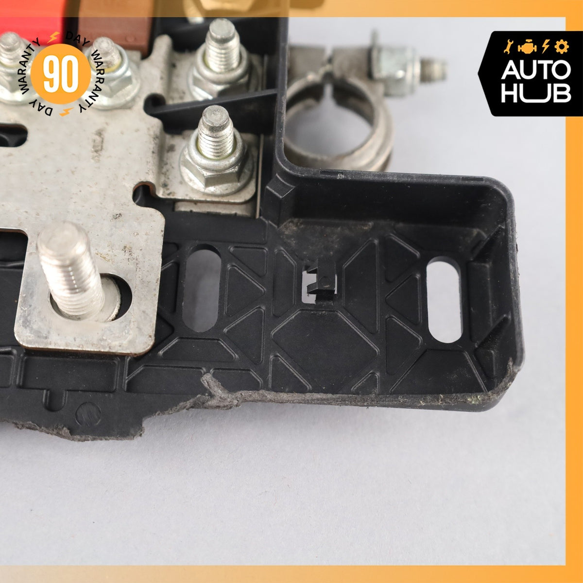 Ferrari F151 FF F12 458 Battery Terminal Fuse Box 291683 OEM - photo 10