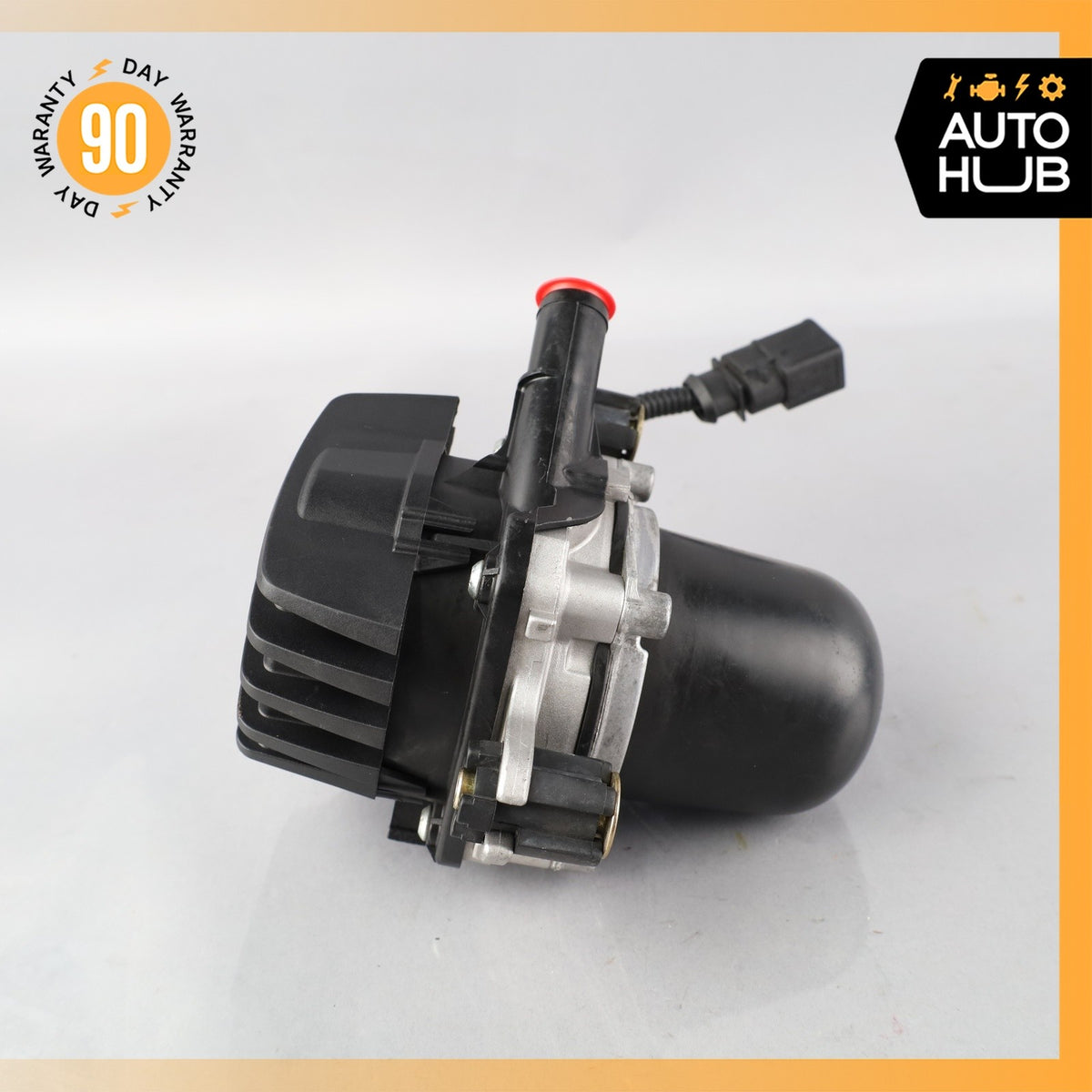 03-06 Porsche Cayenne 955 Left Secondary Auxiliary Air Injection Pump OEM - photo 4